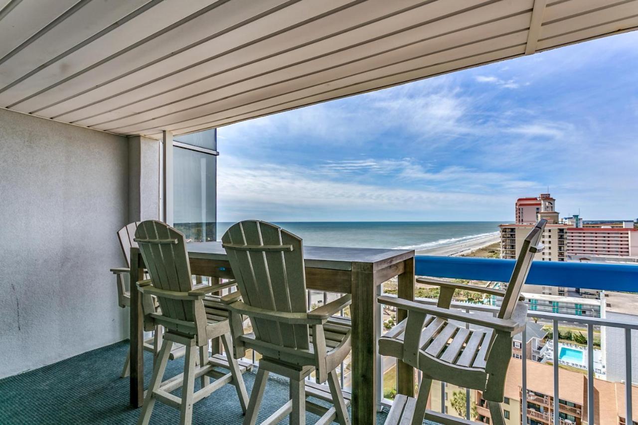 Forest Dunes 1702 Myrtle Beach Exterior photo