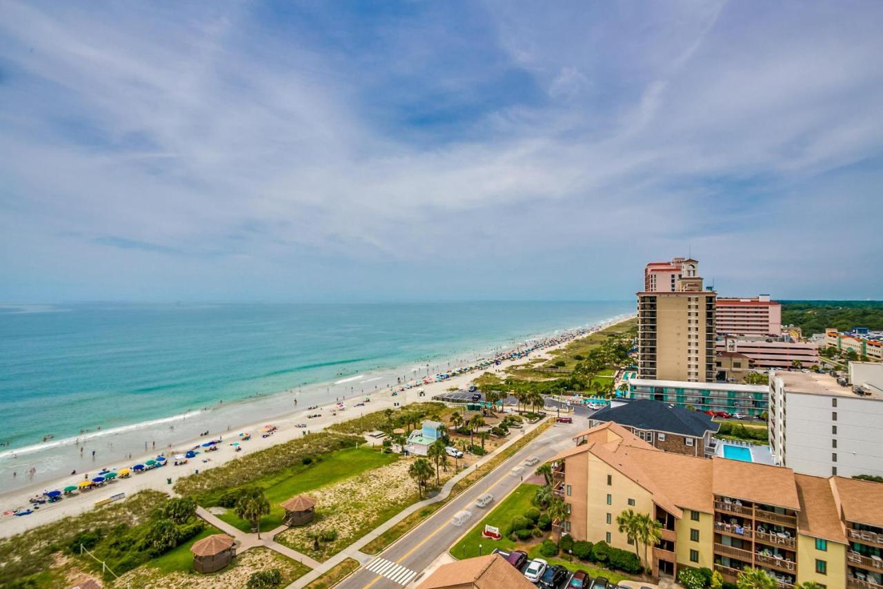 Forest Dunes 1702 Myrtle Beach Exterior photo