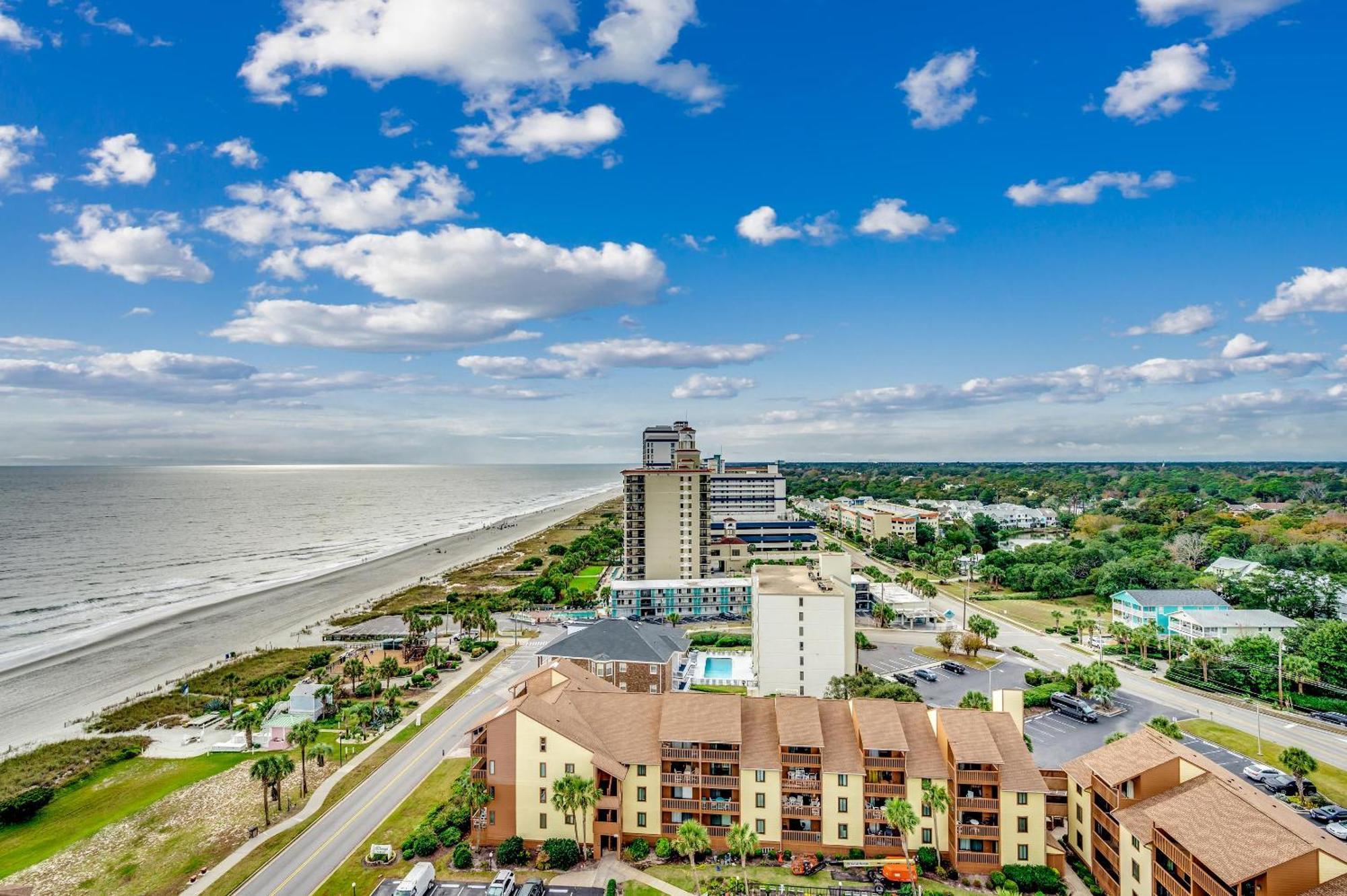 Forest Dunes 1702 Myrtle Beach Exterior photo