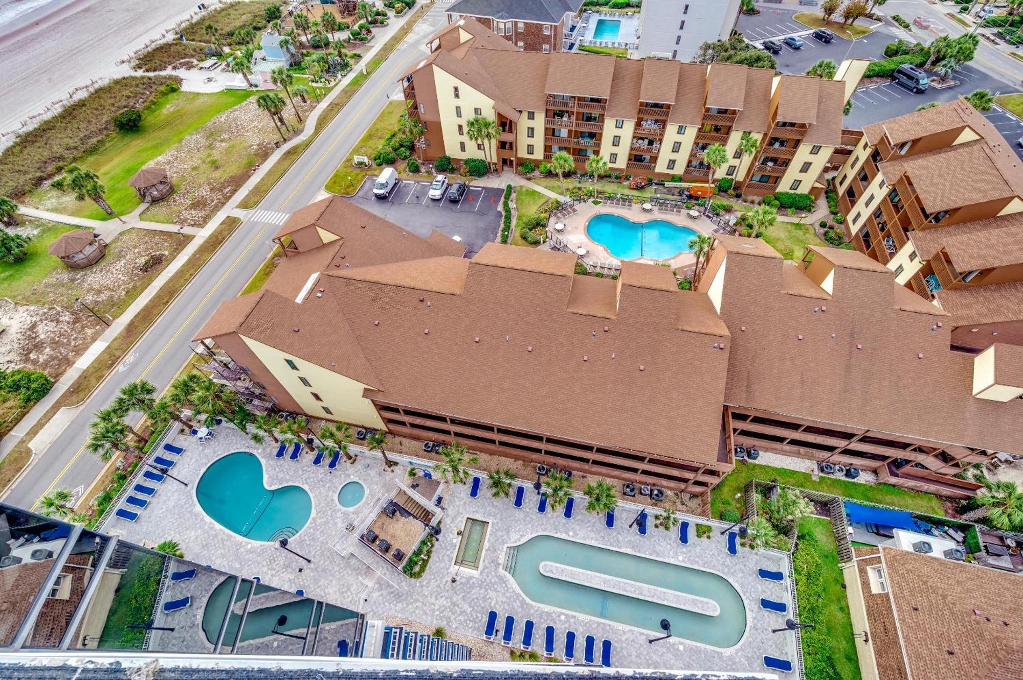 Forest Dunes 1702 Myrtle Beach Exterior photo